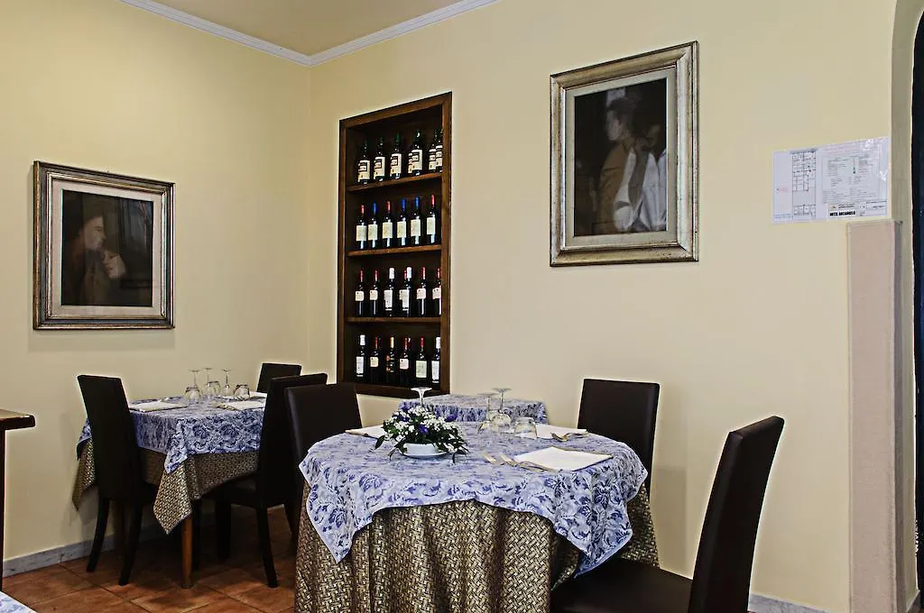 ***  Hotel Arcangelo Viareggio Italy