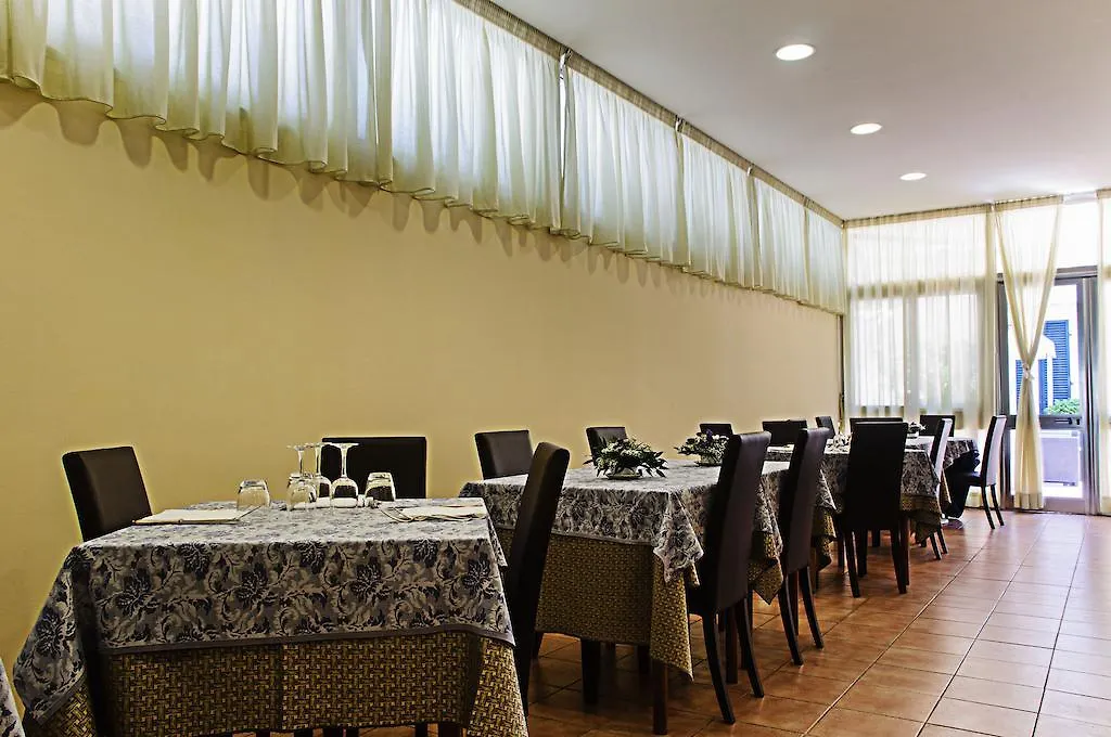 Hotel Arcangelo Viareggio