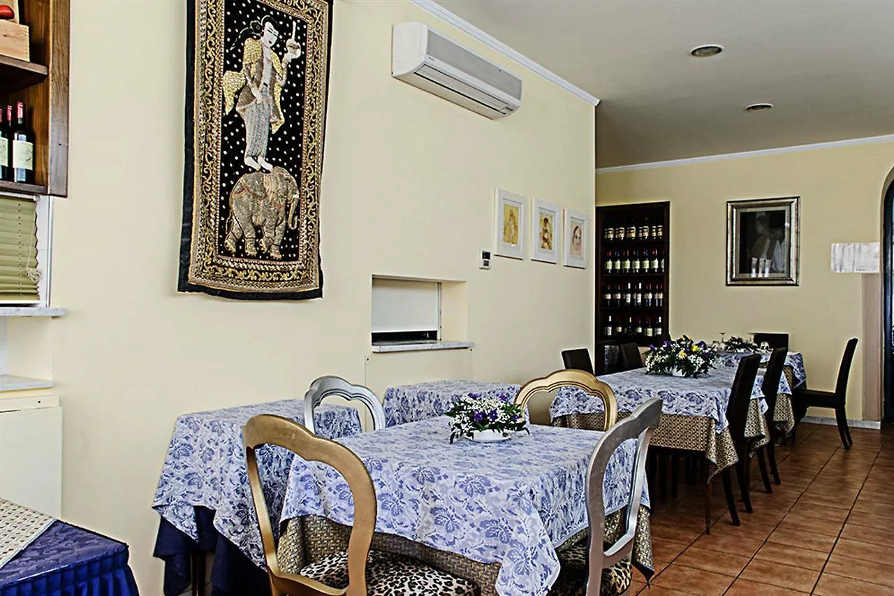 ***  Hotel Arcangelo فياريجيو إيطاليا