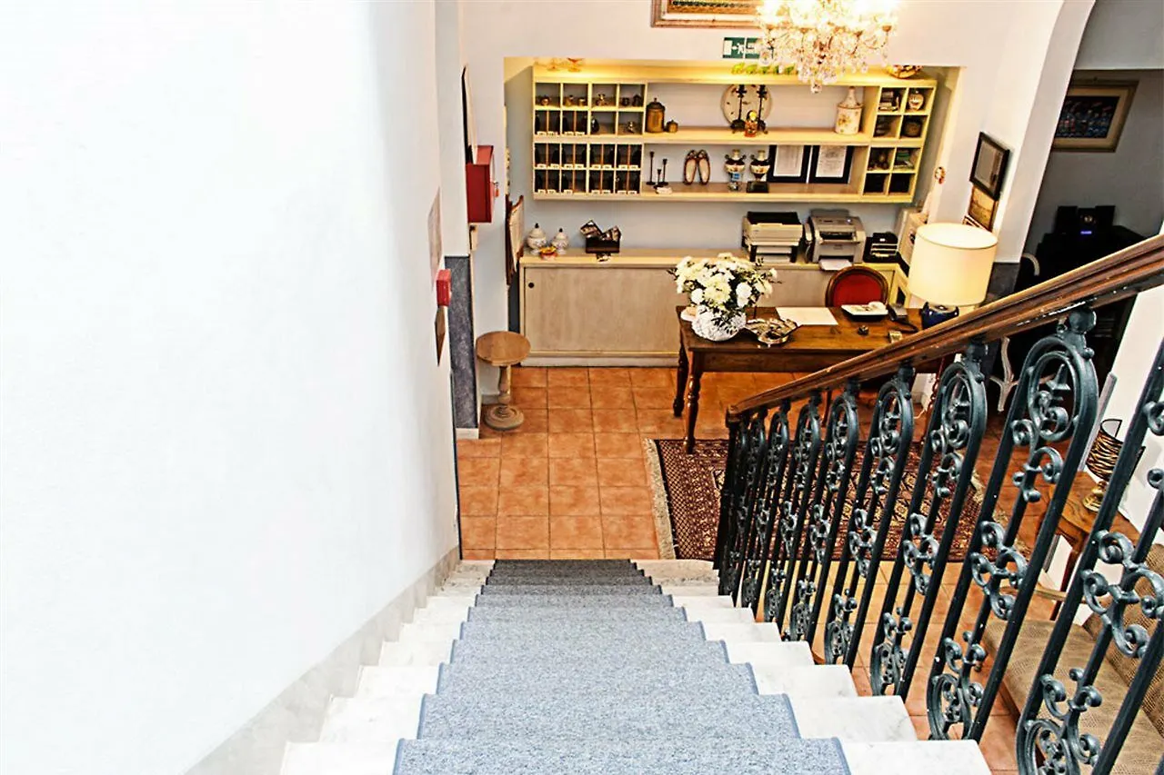 Hotel Arcangelo فياريجيو